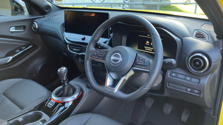 Nissan Juke 1.0 DiG-T Tekna 5dr Petrol Hatchback